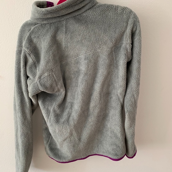 Patagonia Women's Quarter Zip (size M) - Picture 2 of 2